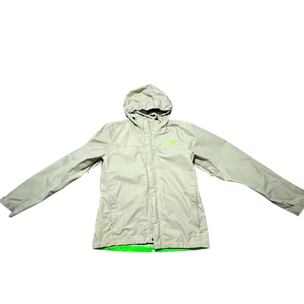 RARE Northface Rain jacket